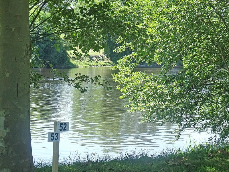 Camping des Ribières