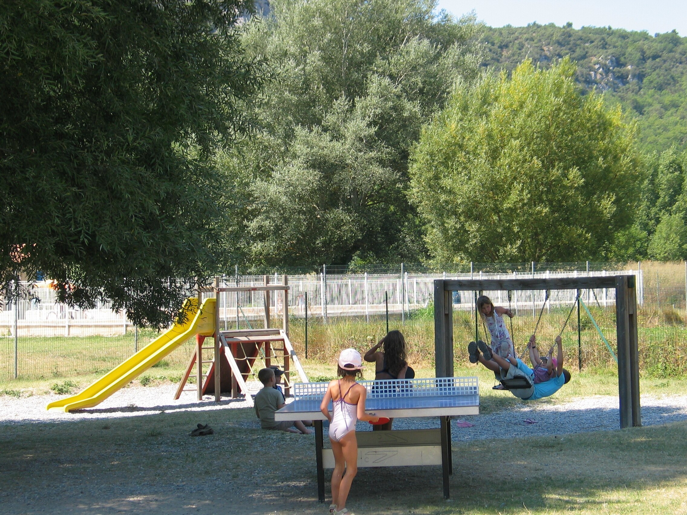 Camping Bel Air Village Les Prés du Verdon