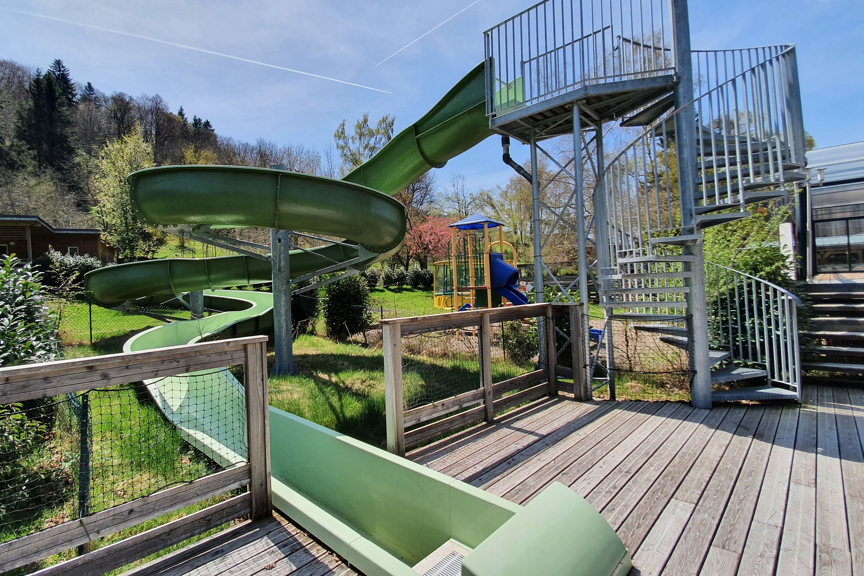 Camping Les Vernières