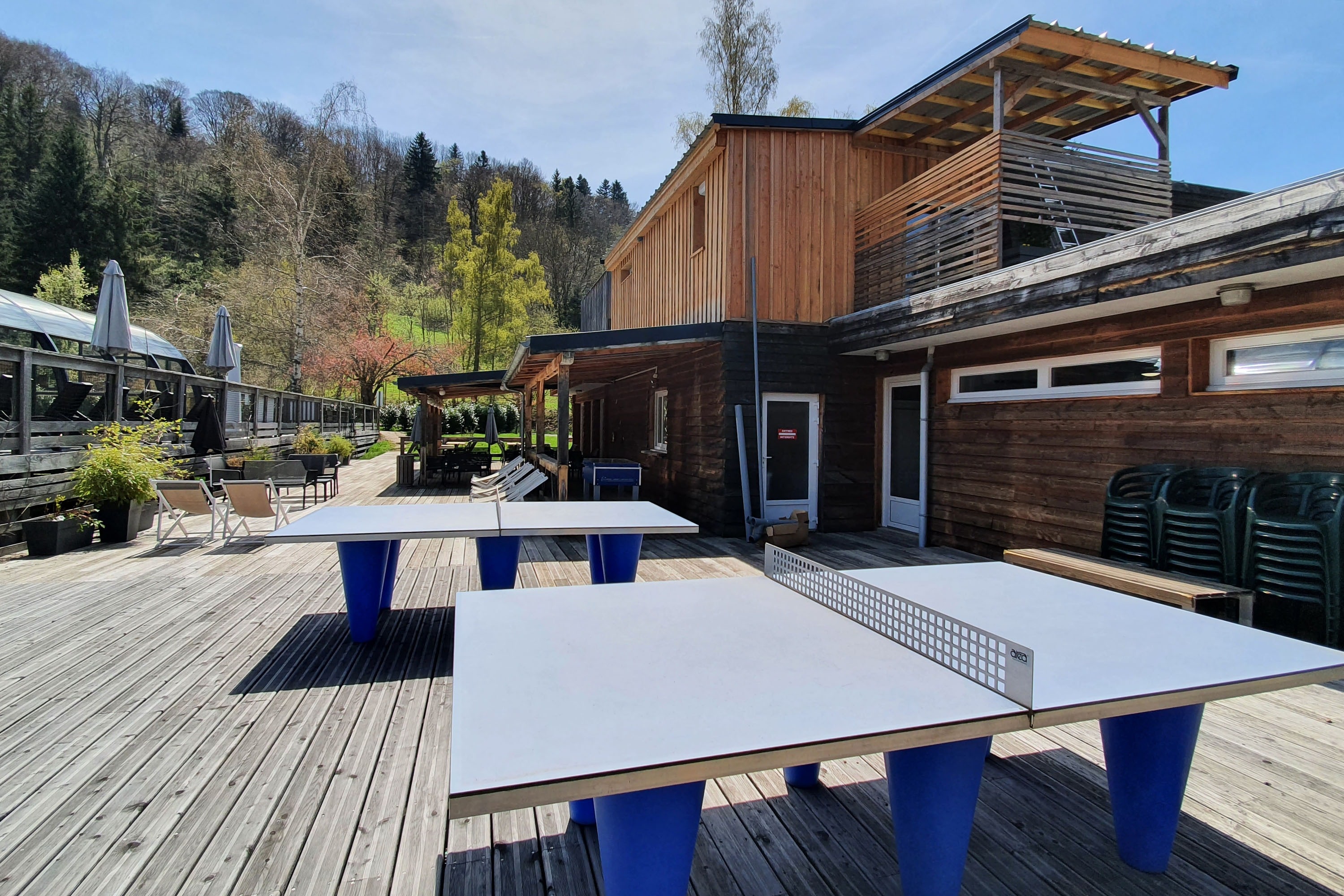 Camping Les Vernières