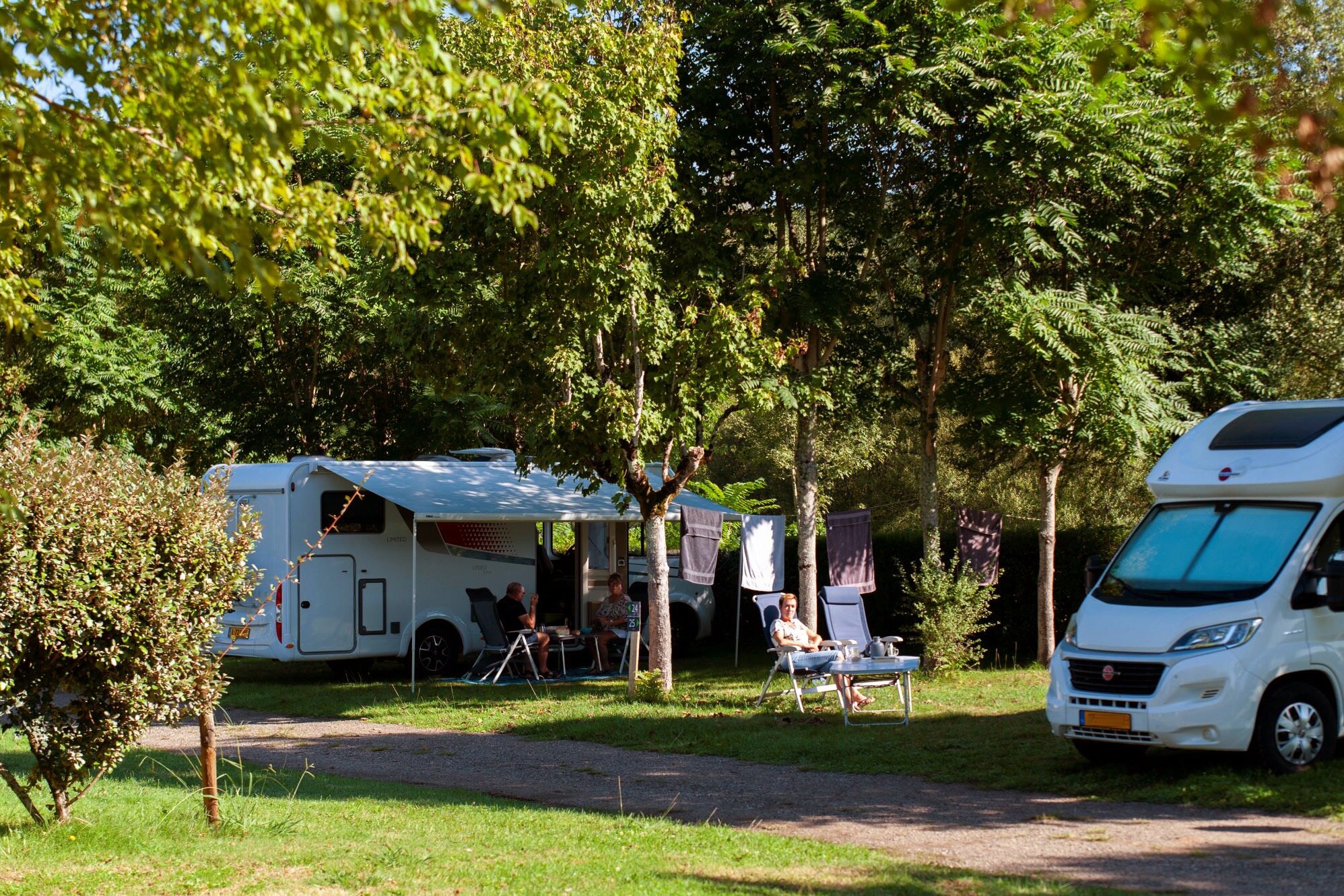 Camping du Bournat