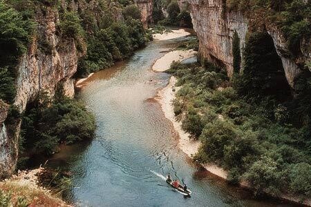 Camping La Cascade/Cevennes