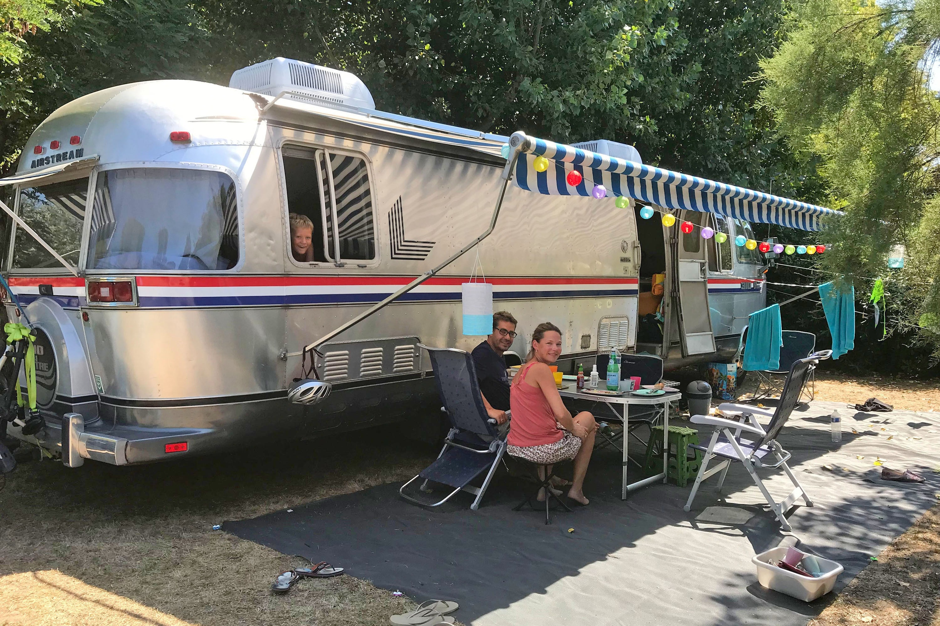 Camping Seasonova Ile de Ré