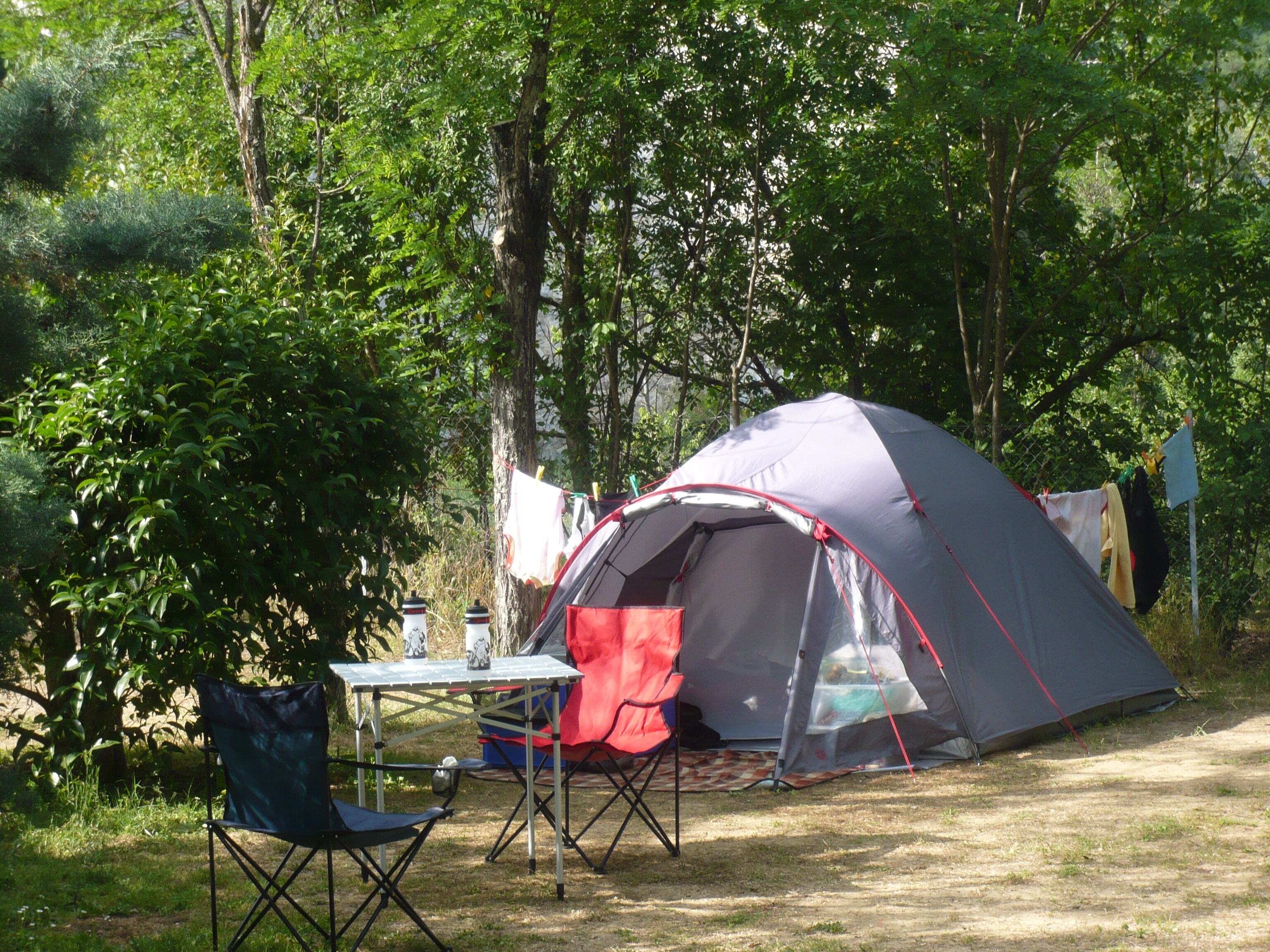 Camping Du Pont
