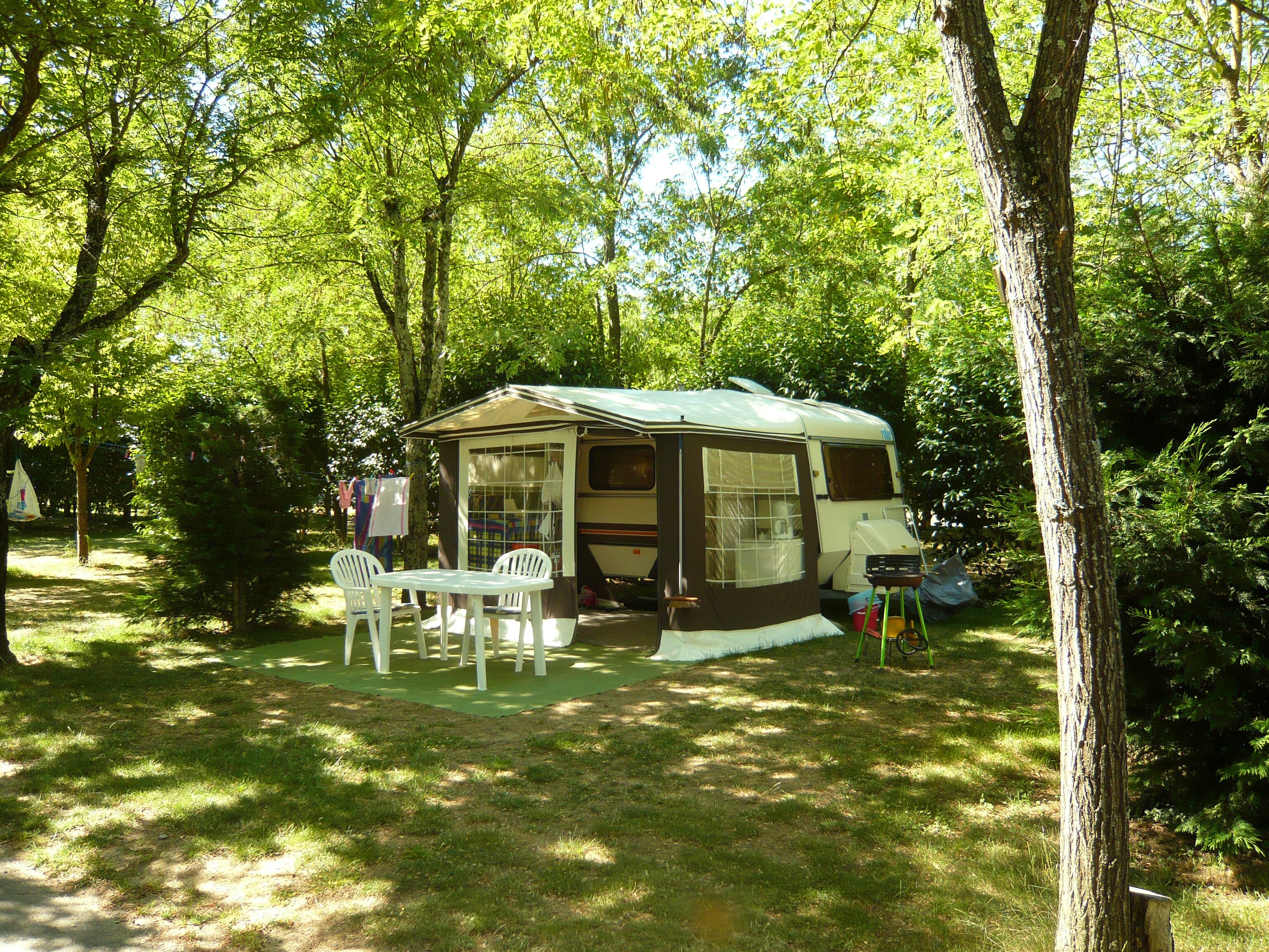 Camping Du Pont