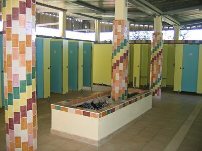 Camping Les Oliviers