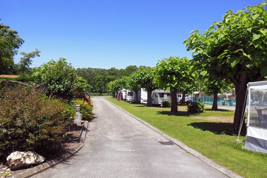 Camping de la Bastide