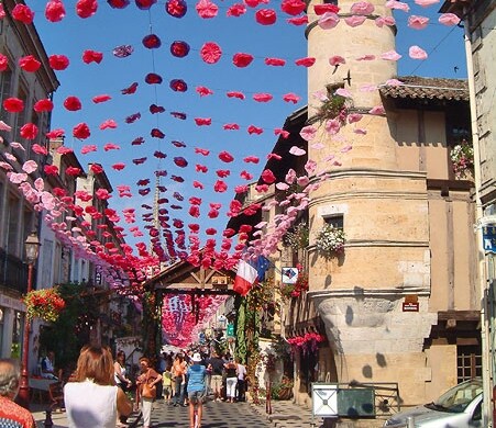 Camping de la Bastide