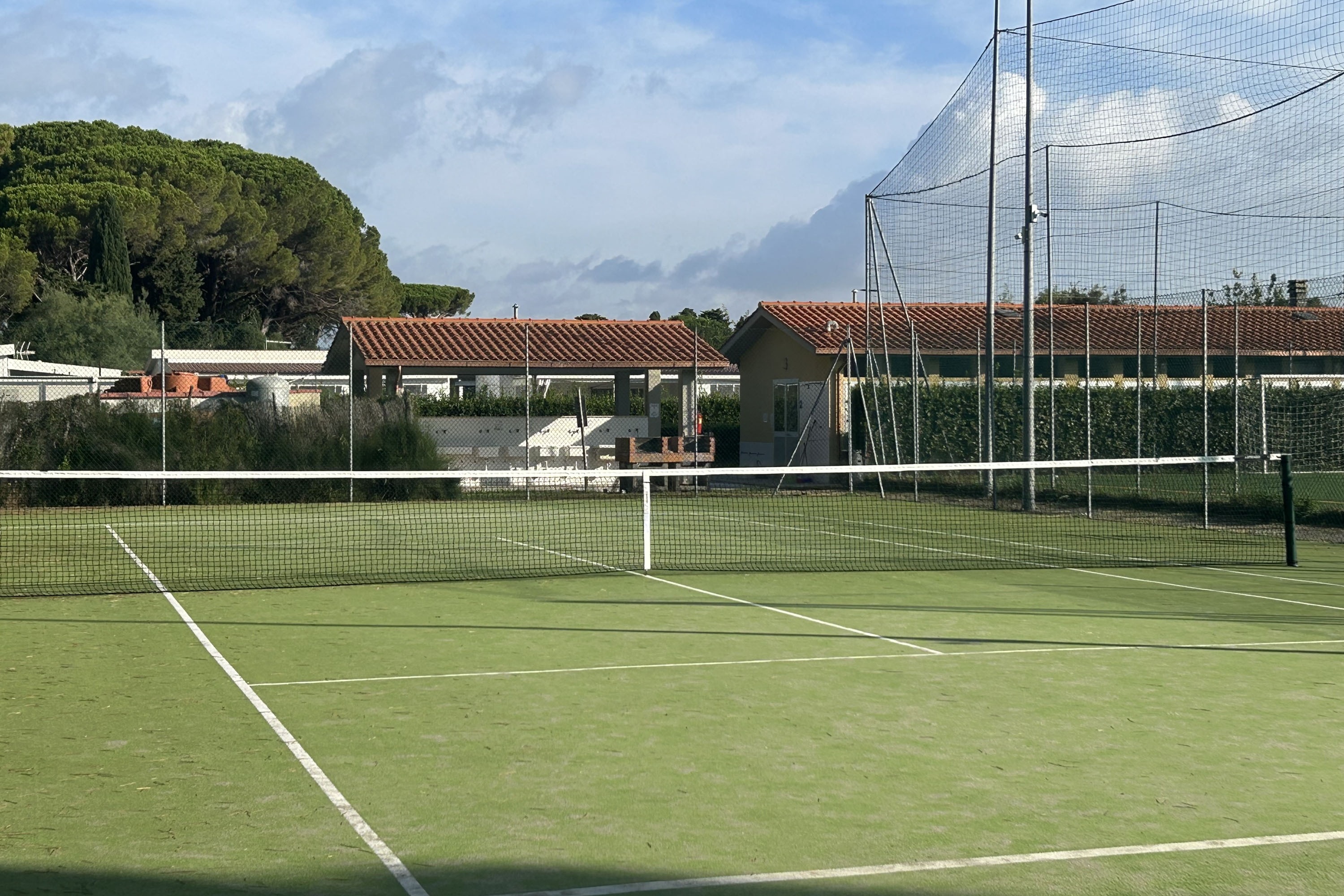 Camping Bocca di Cecina