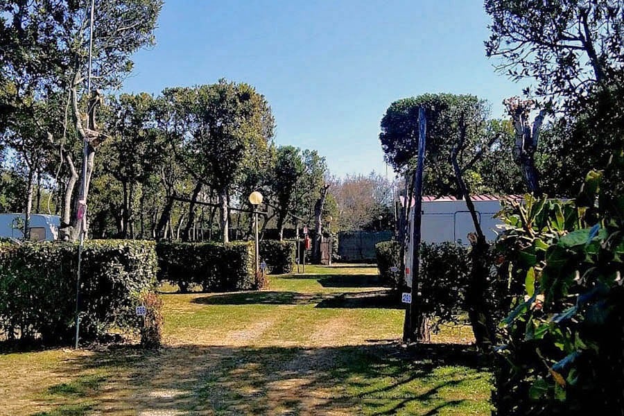Camping Bocca di Cecina