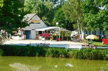 Camping Le Gué