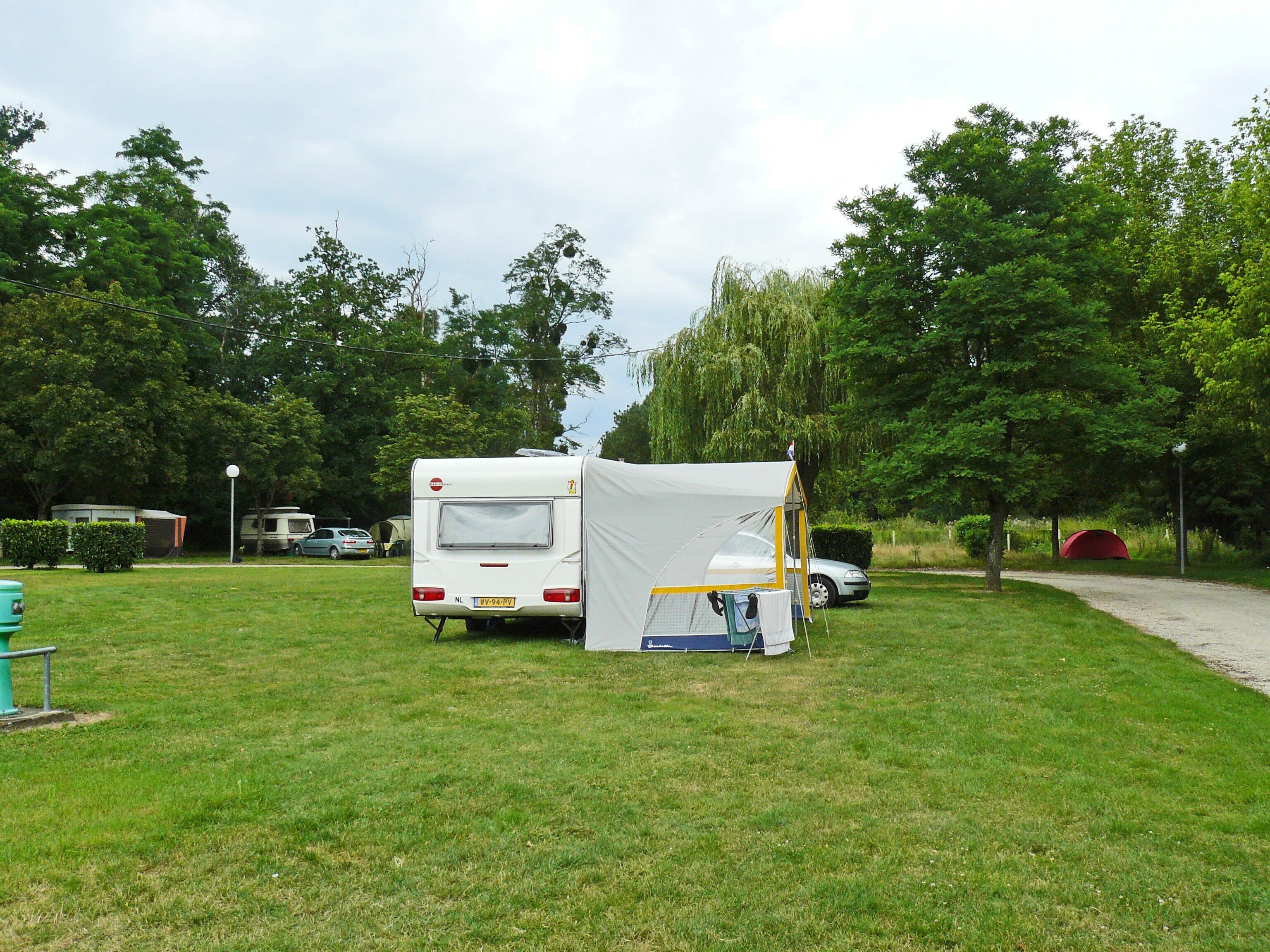 Camping Le Gué
