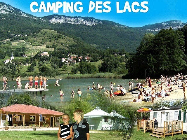 Camping des Lacs