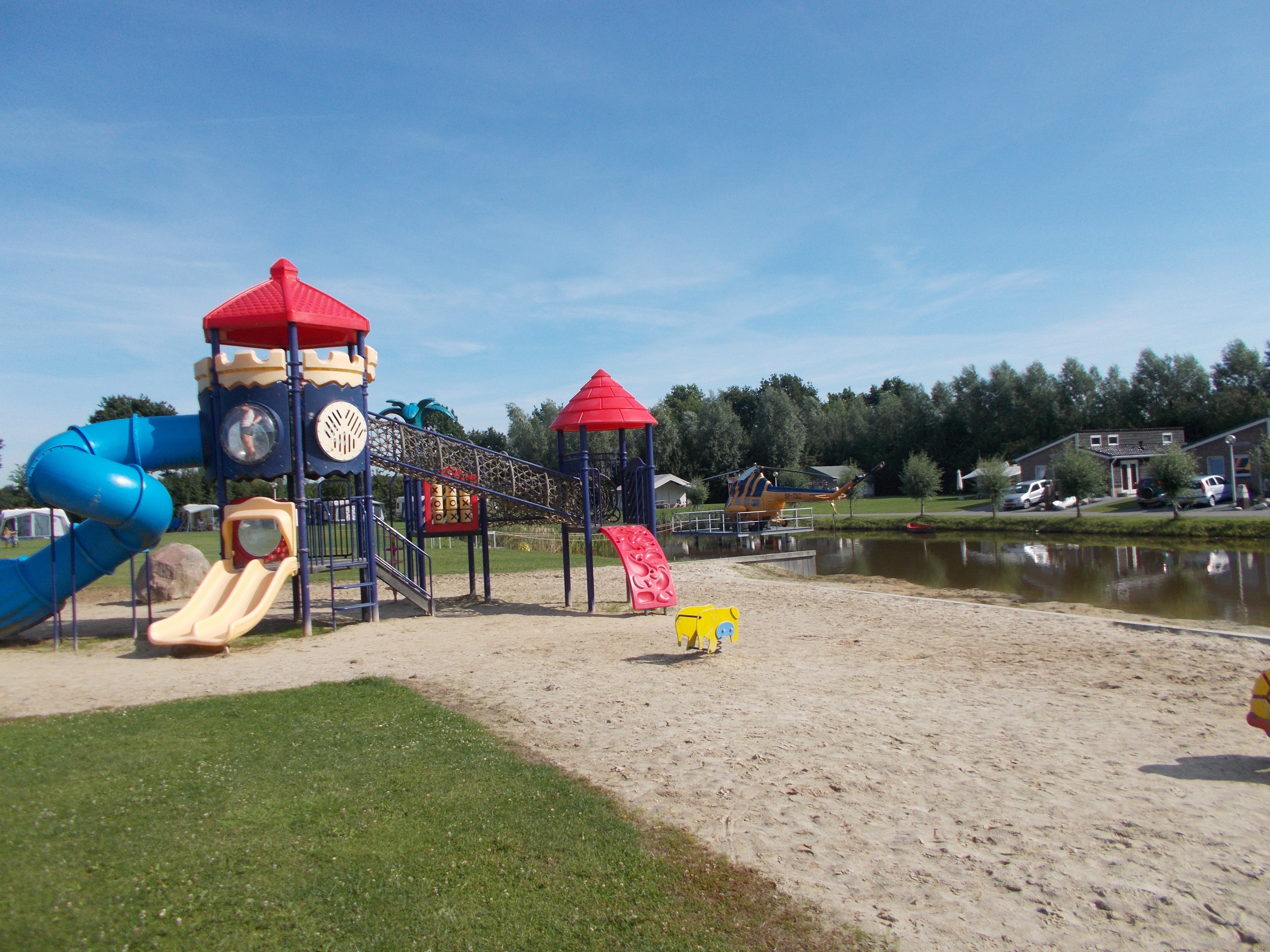 Ardoer vakantiepark ´t Akkertien