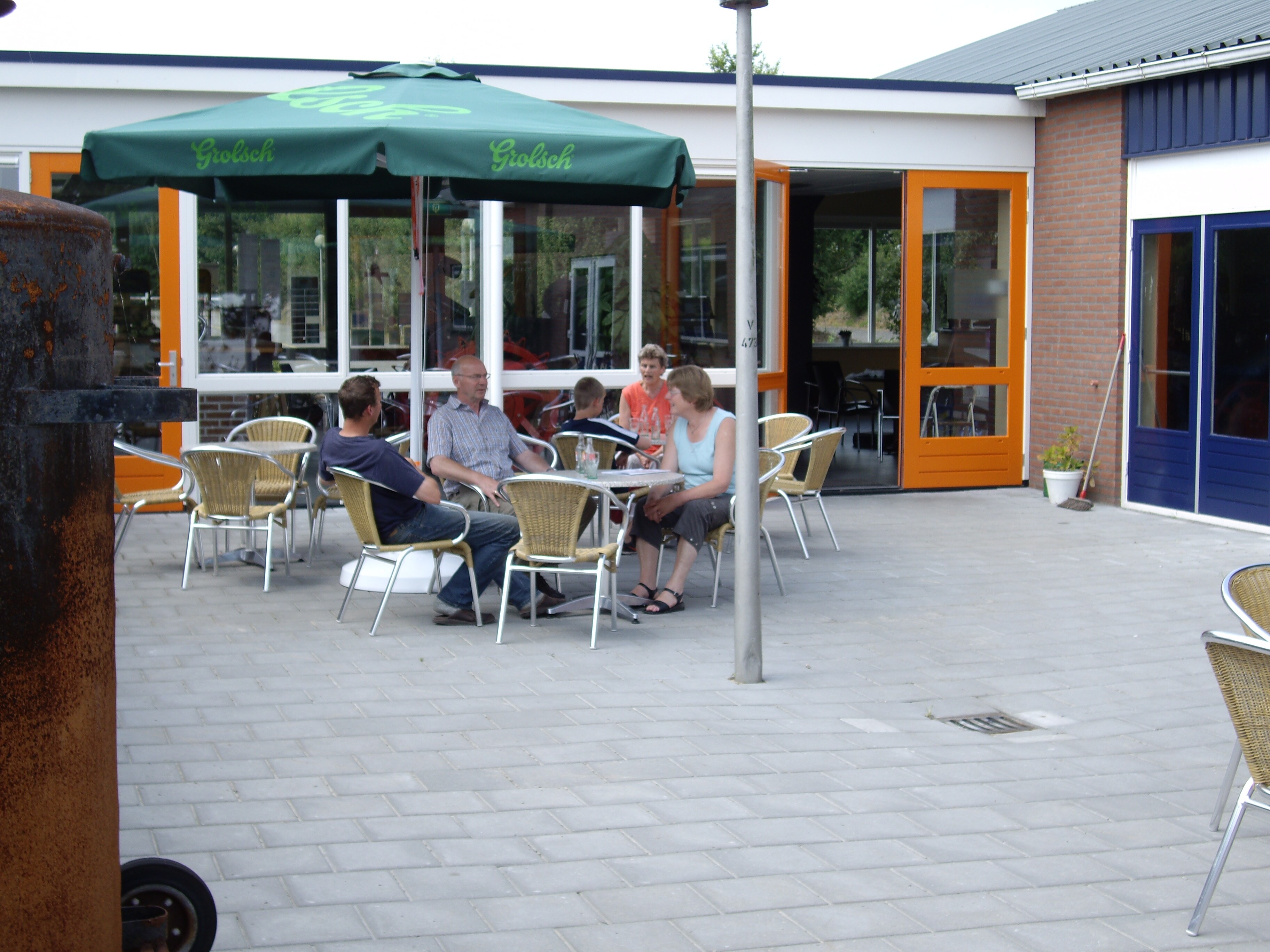 Ardoer vakantiepark ´t Akkertien