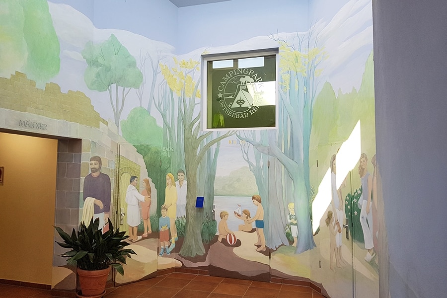 Campingpark 'Ostseebad Rerik'