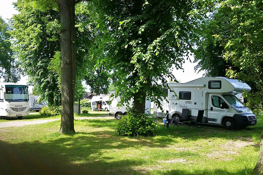 Campingpark 'Ostseebad Rerik'