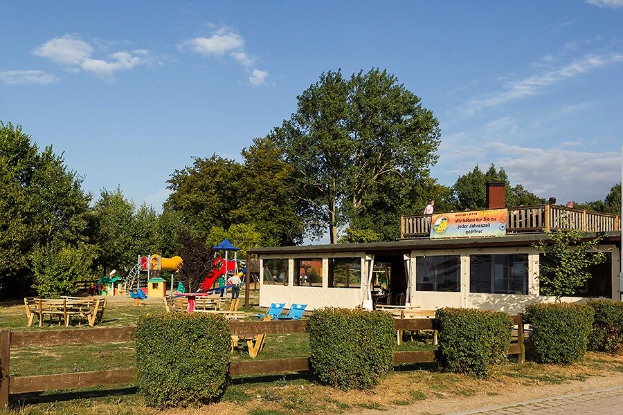 Campingpark 'Ostseebad Rerik'