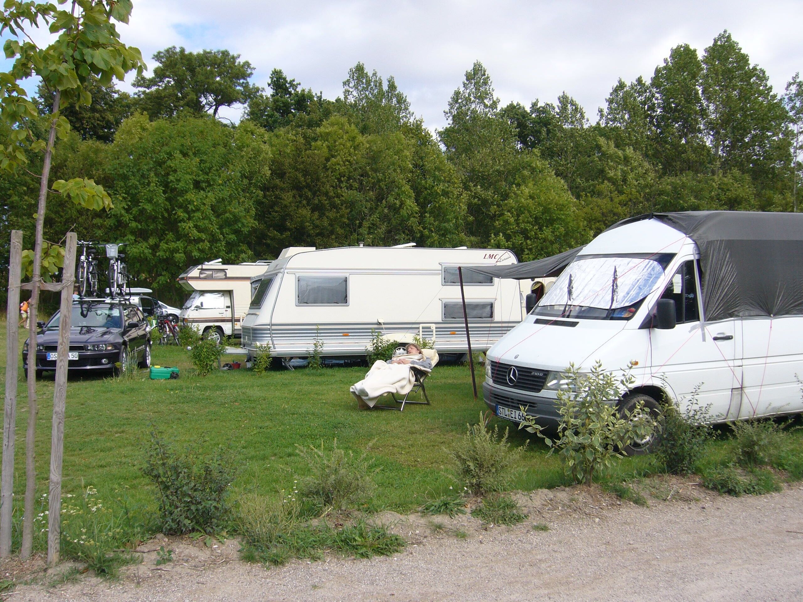 Campingpark 'Ostseebad Rerik'