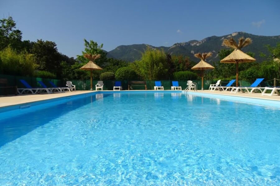 Camping Le Riou-Merle