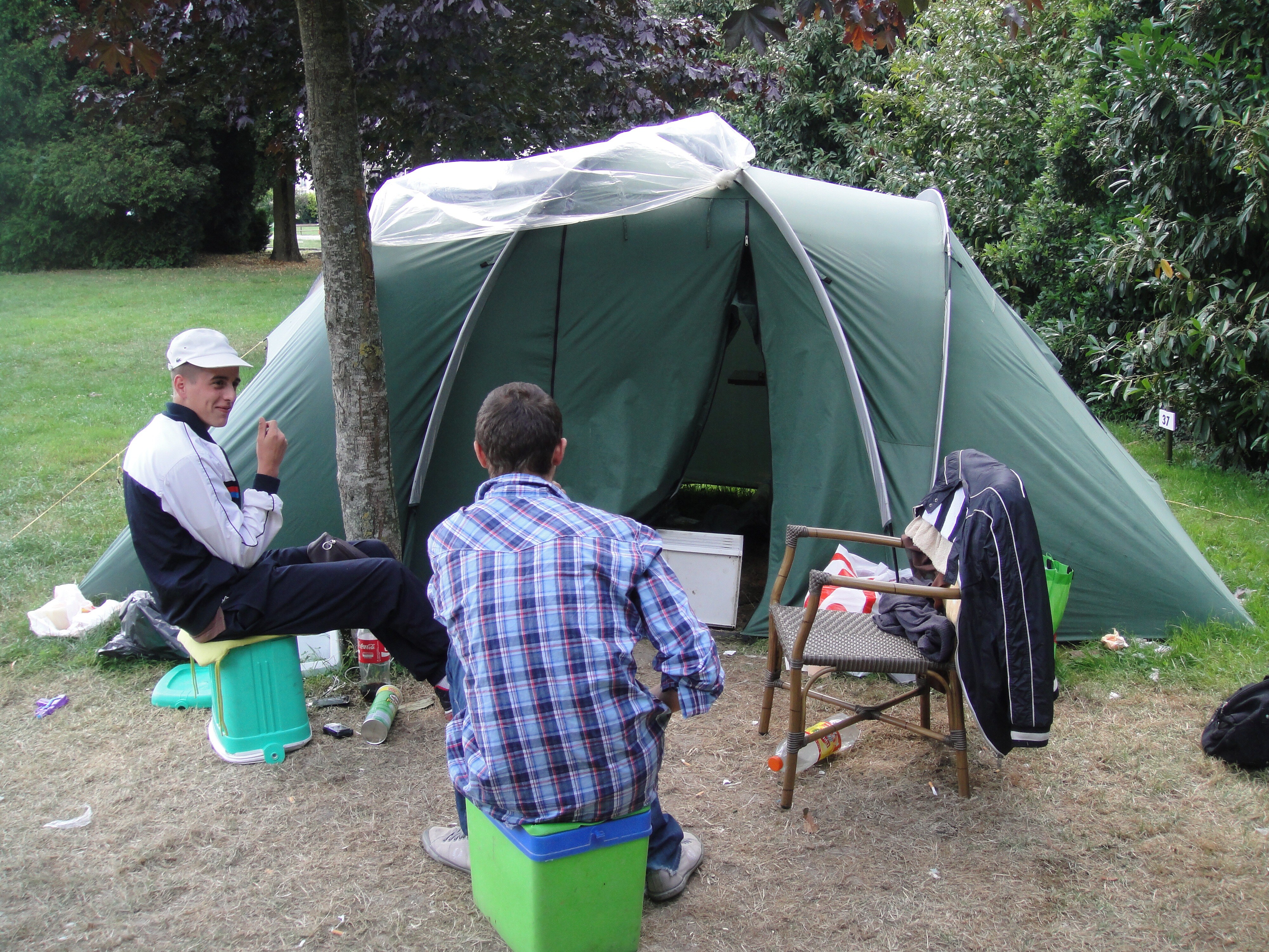 Camping Le Brochet