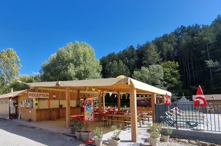 Camping L'Or Bleu