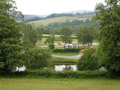 Camping De La Boutière