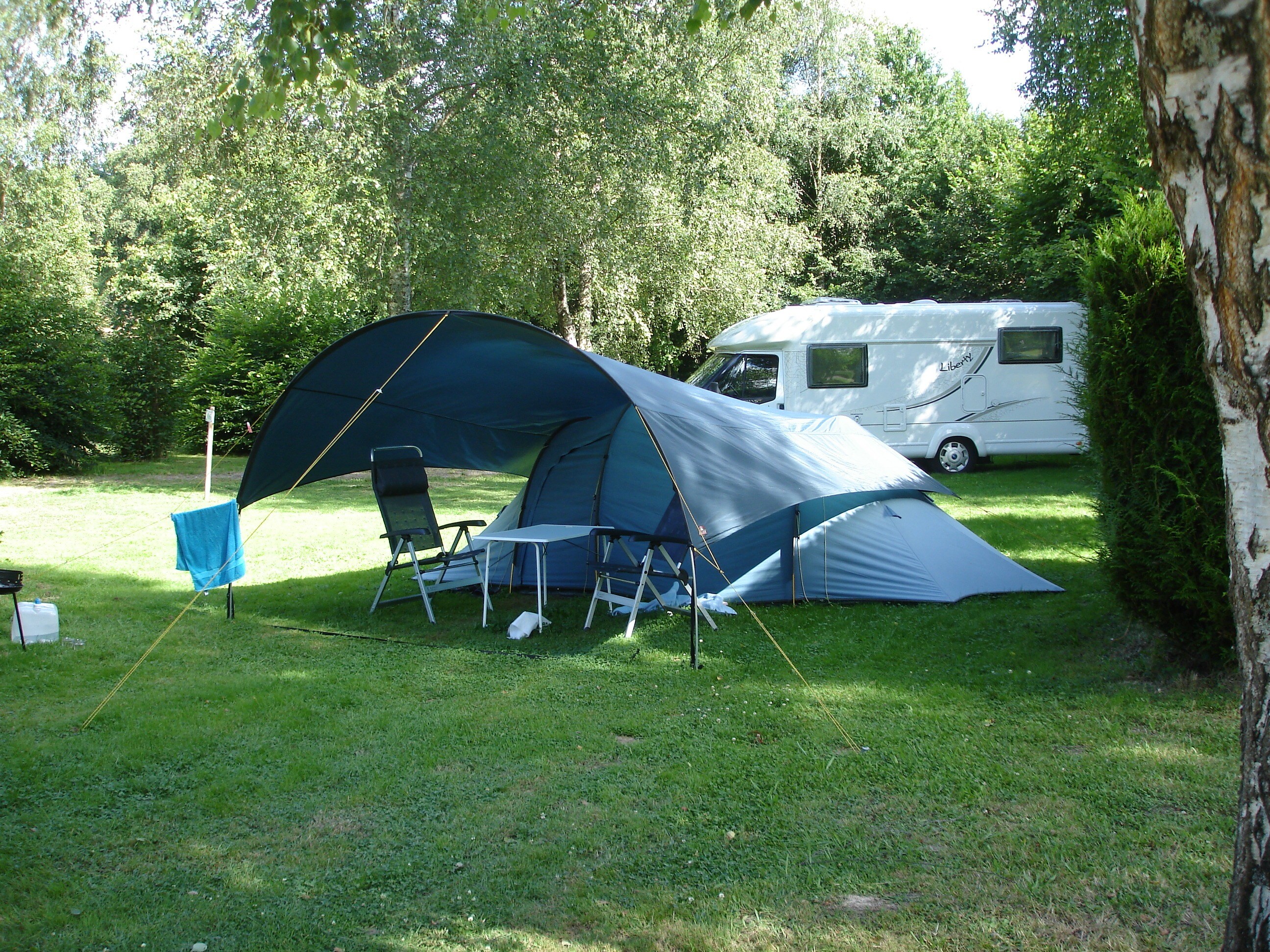 Camping De La Boutière
