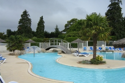 Camping Paradis Domaine de Bel Air