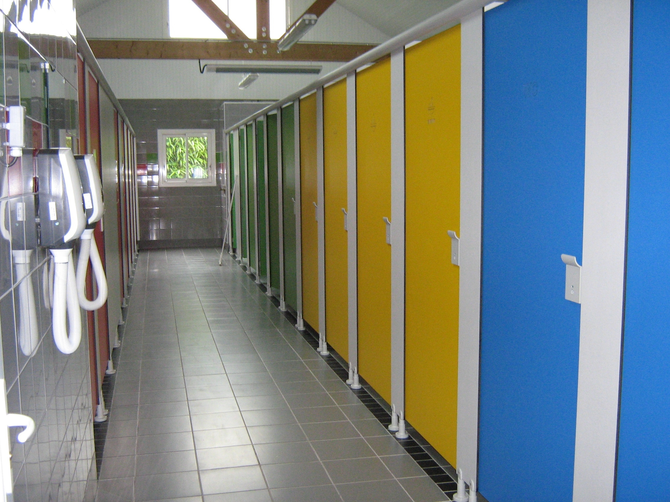 Camping Paradis Domaine de Bel Air