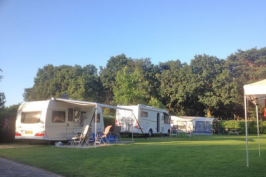 Camping De Peel