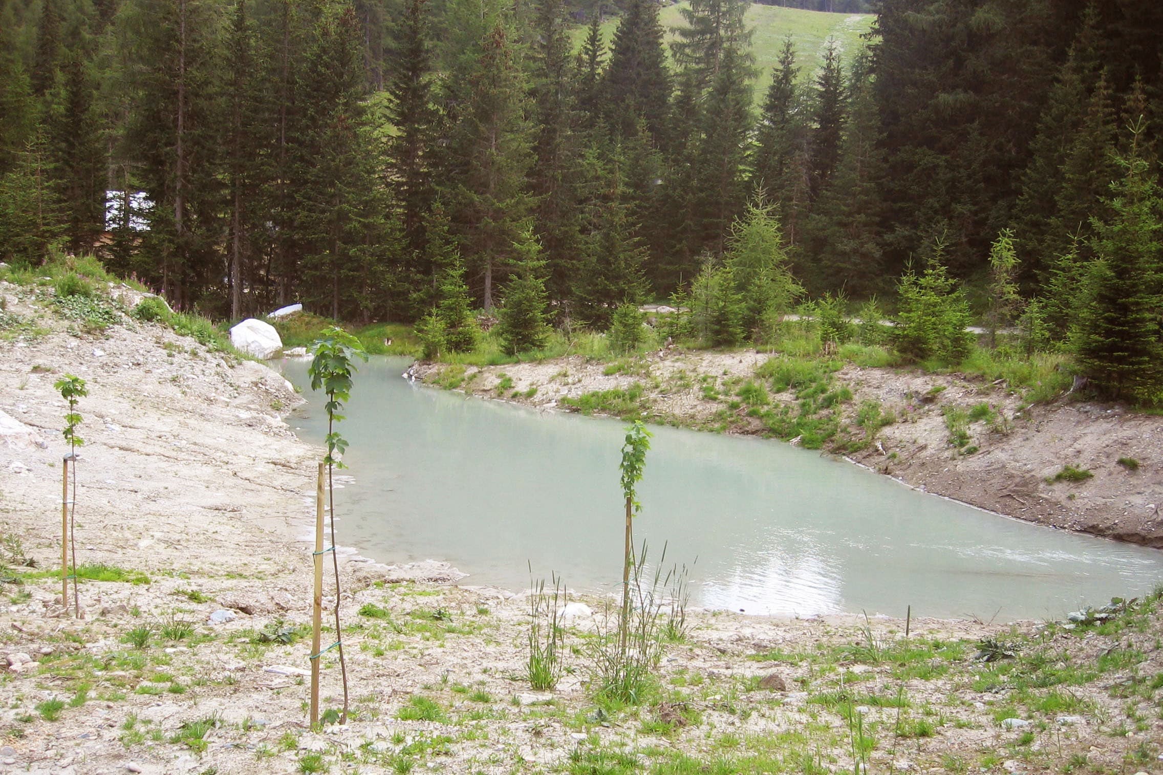 Nationalpark Camping Kals