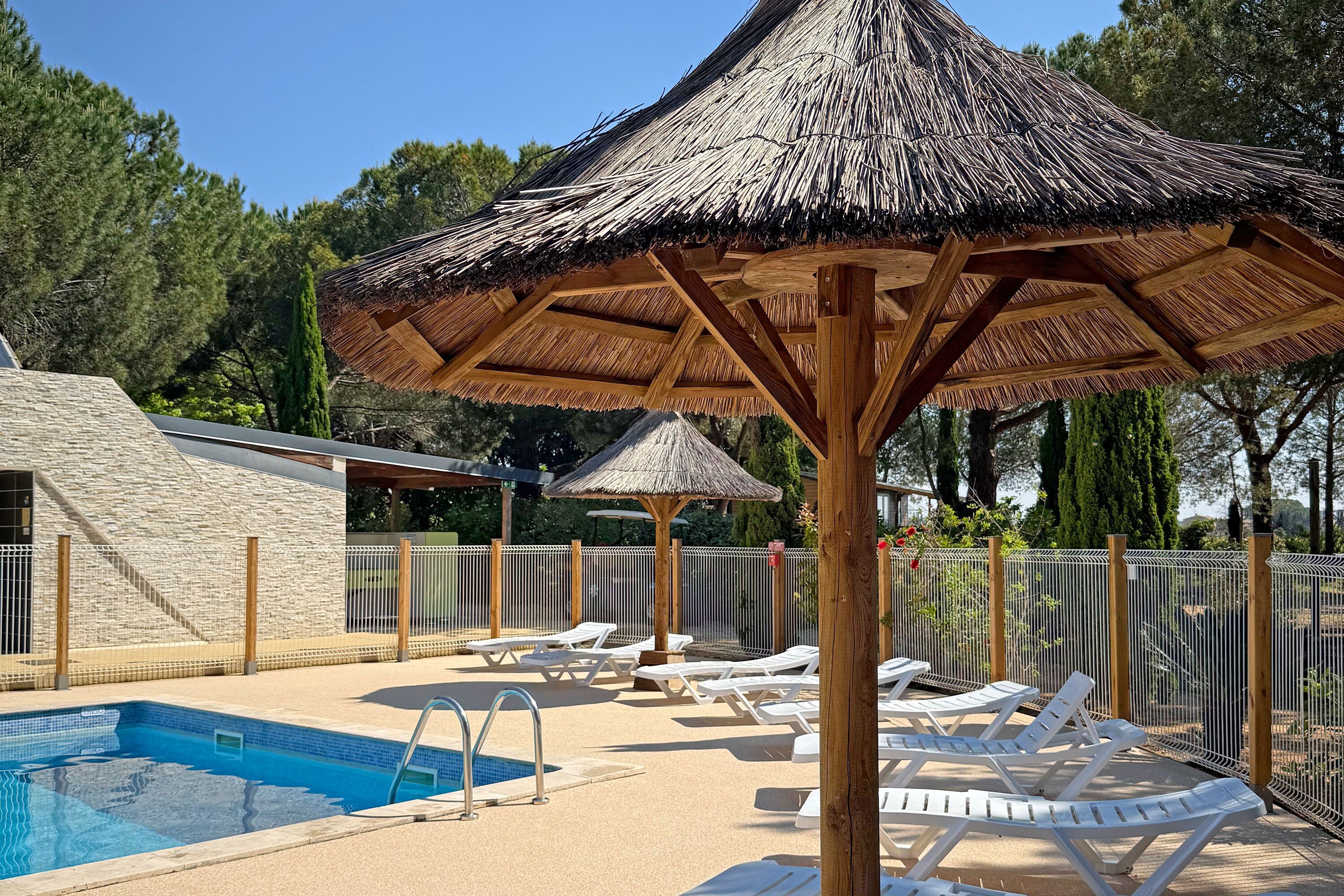 Flower Camping Le Mas de Mourgues