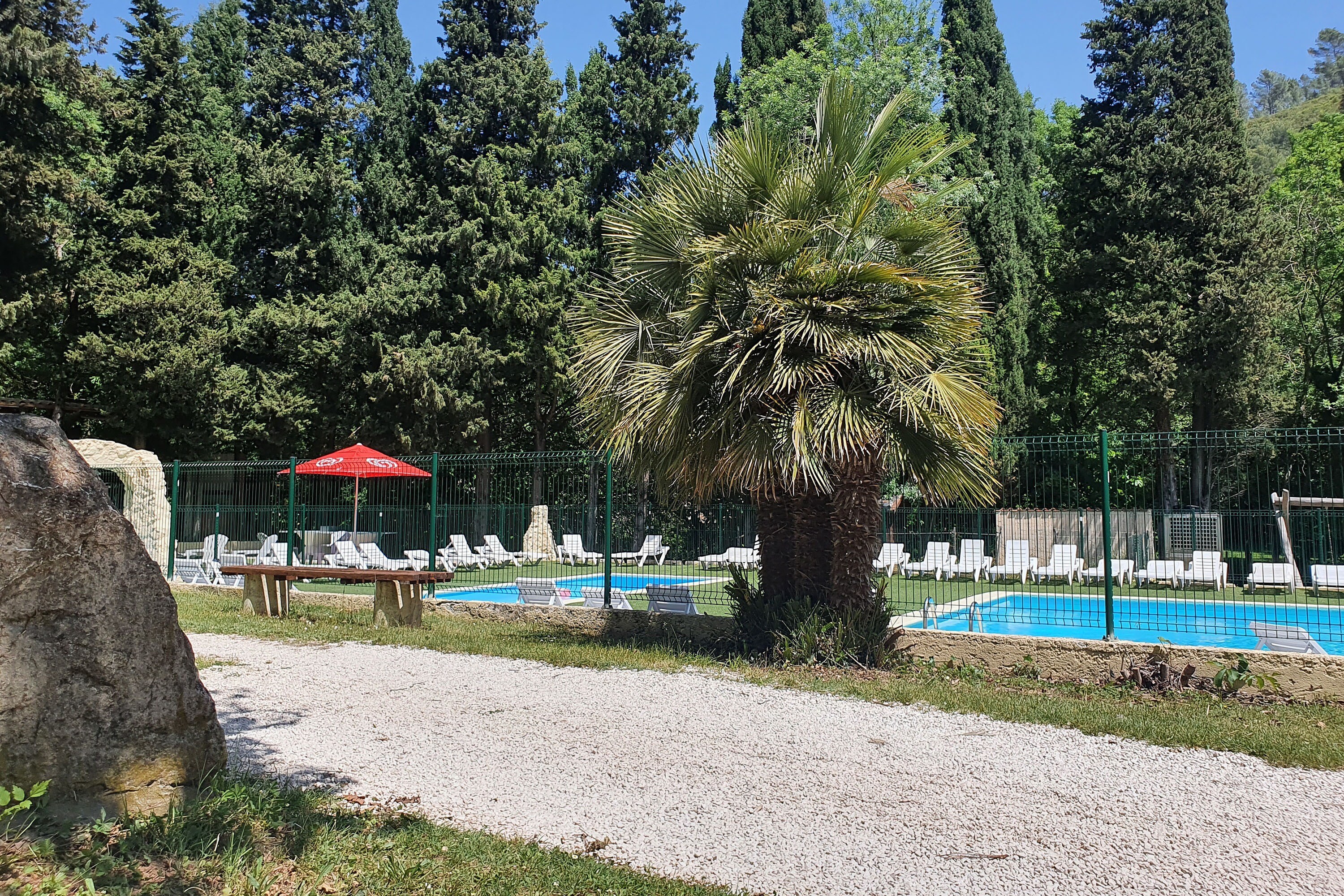 Flower Camping Les Tomasses