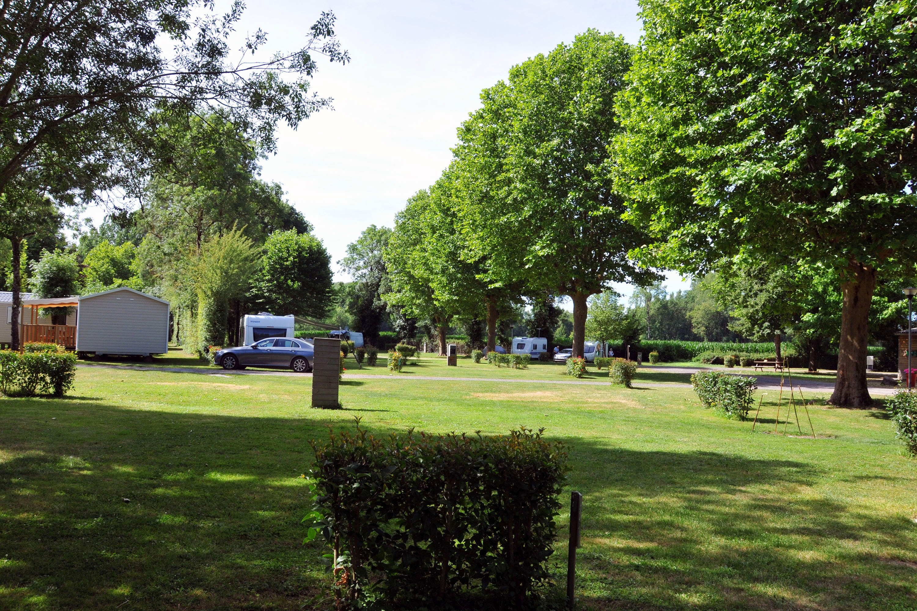 Camping Le Martin-Pêcheur