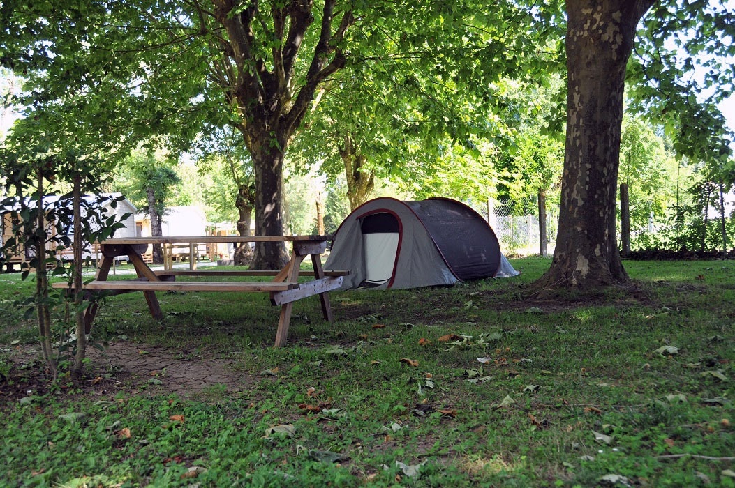 Camping Le Martin-Pêcheur