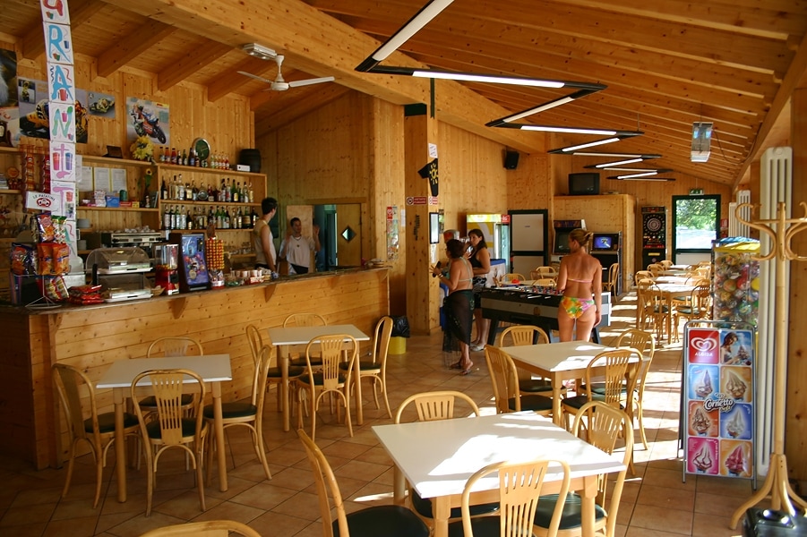 DKamping Village, ex International Camping Ispra