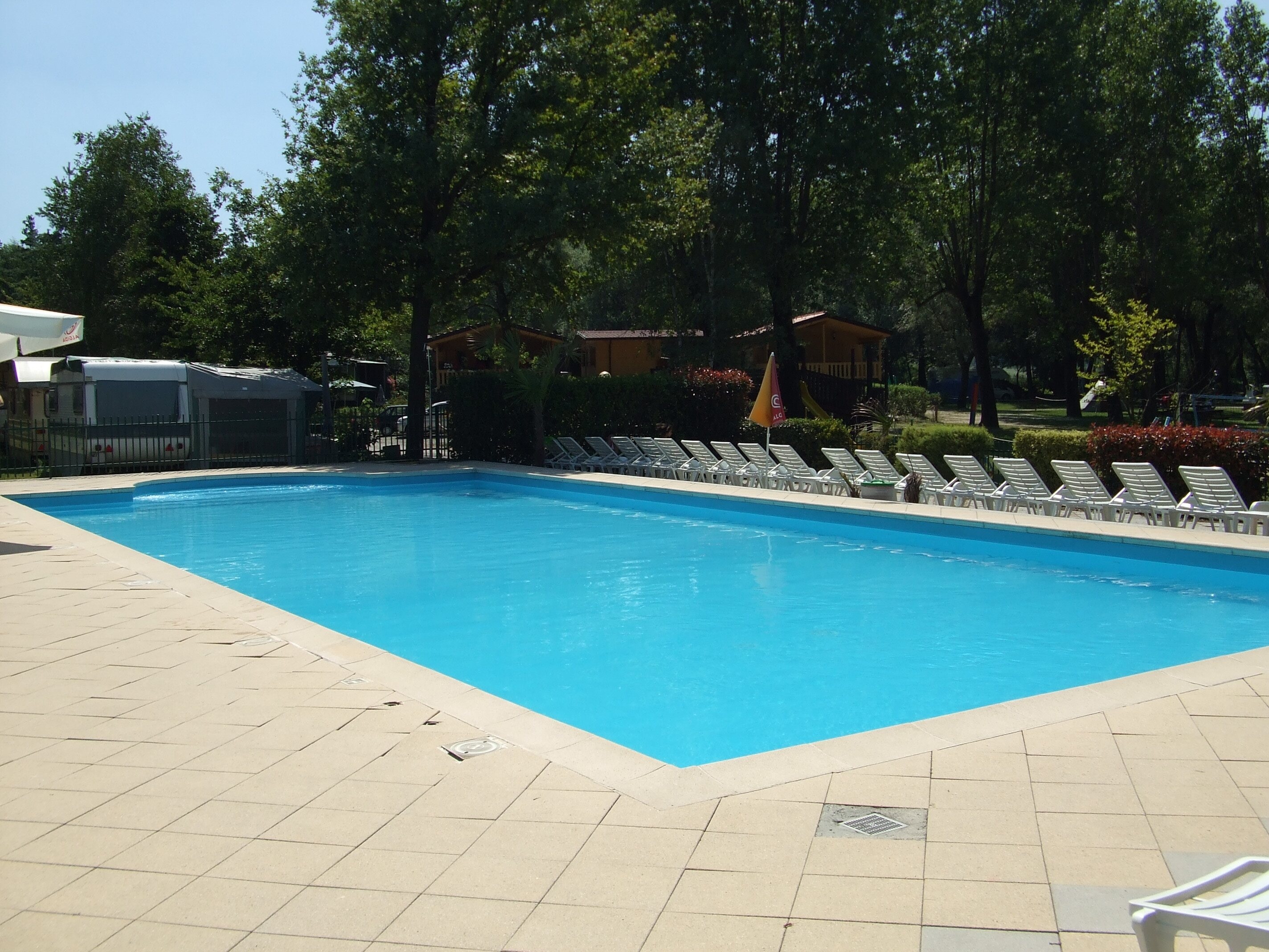 DKamping Village, ex International Camping Ispra