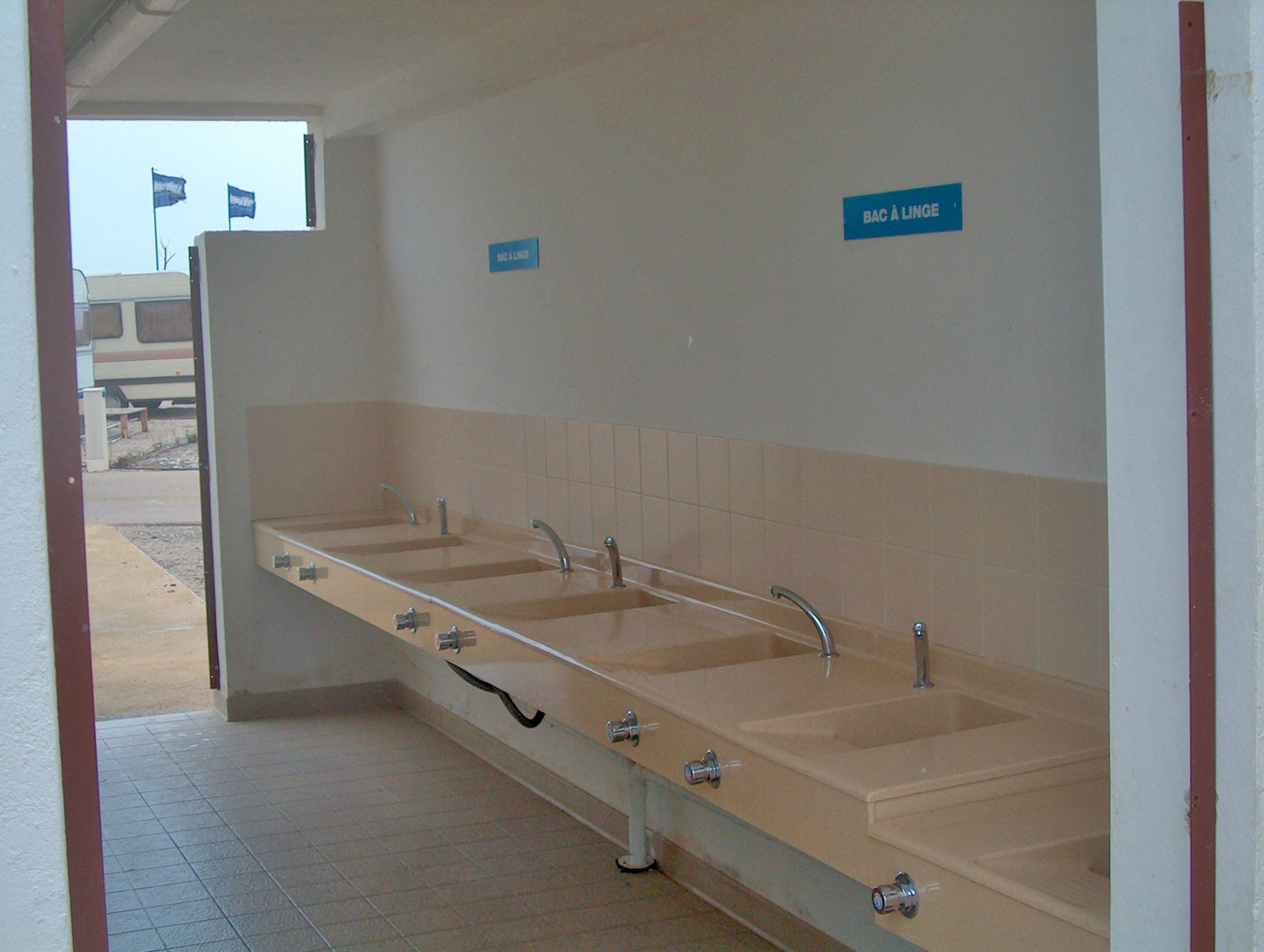 Camping Homair Le Palavas