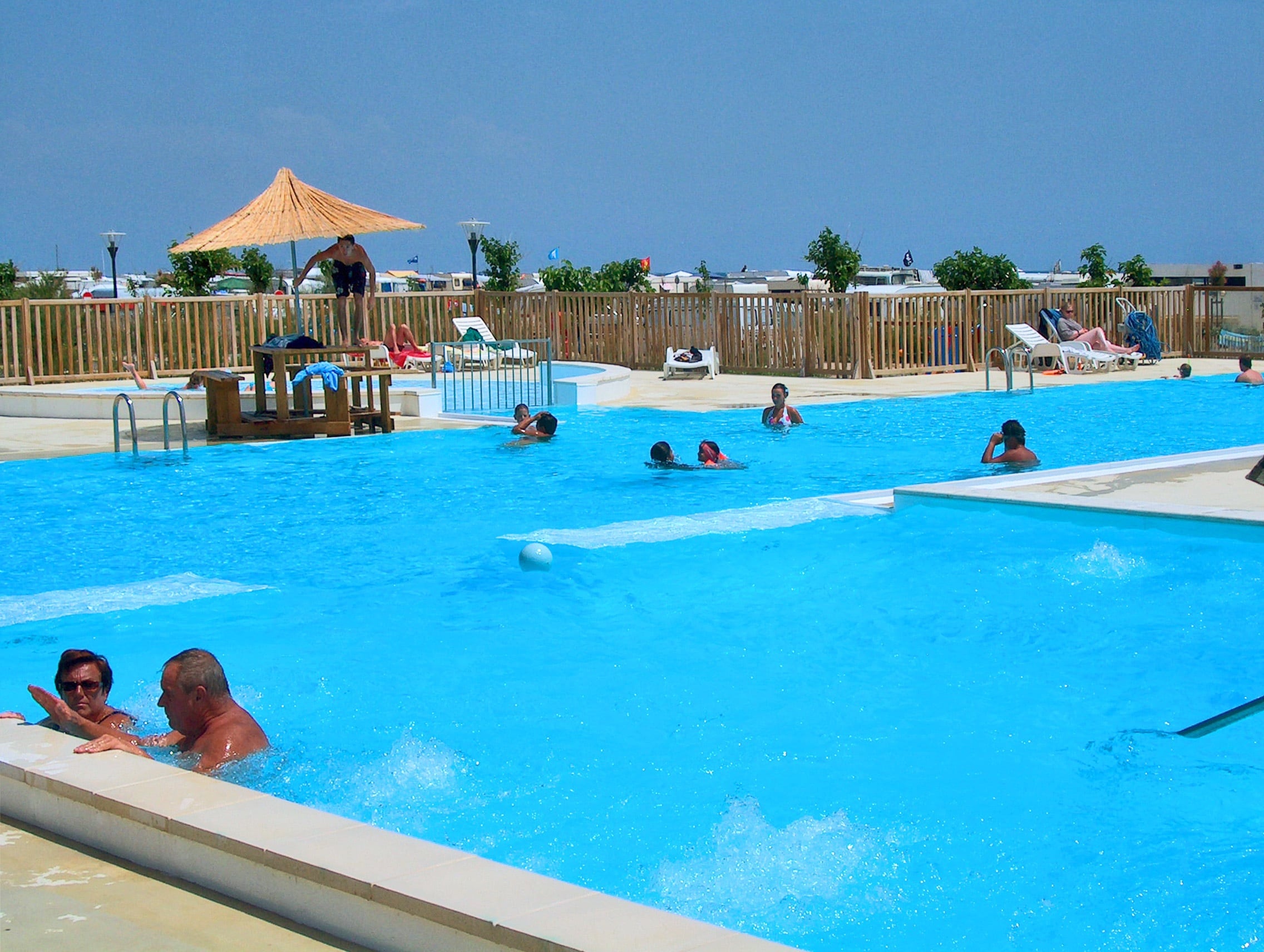 Camping Homair Le Palavas