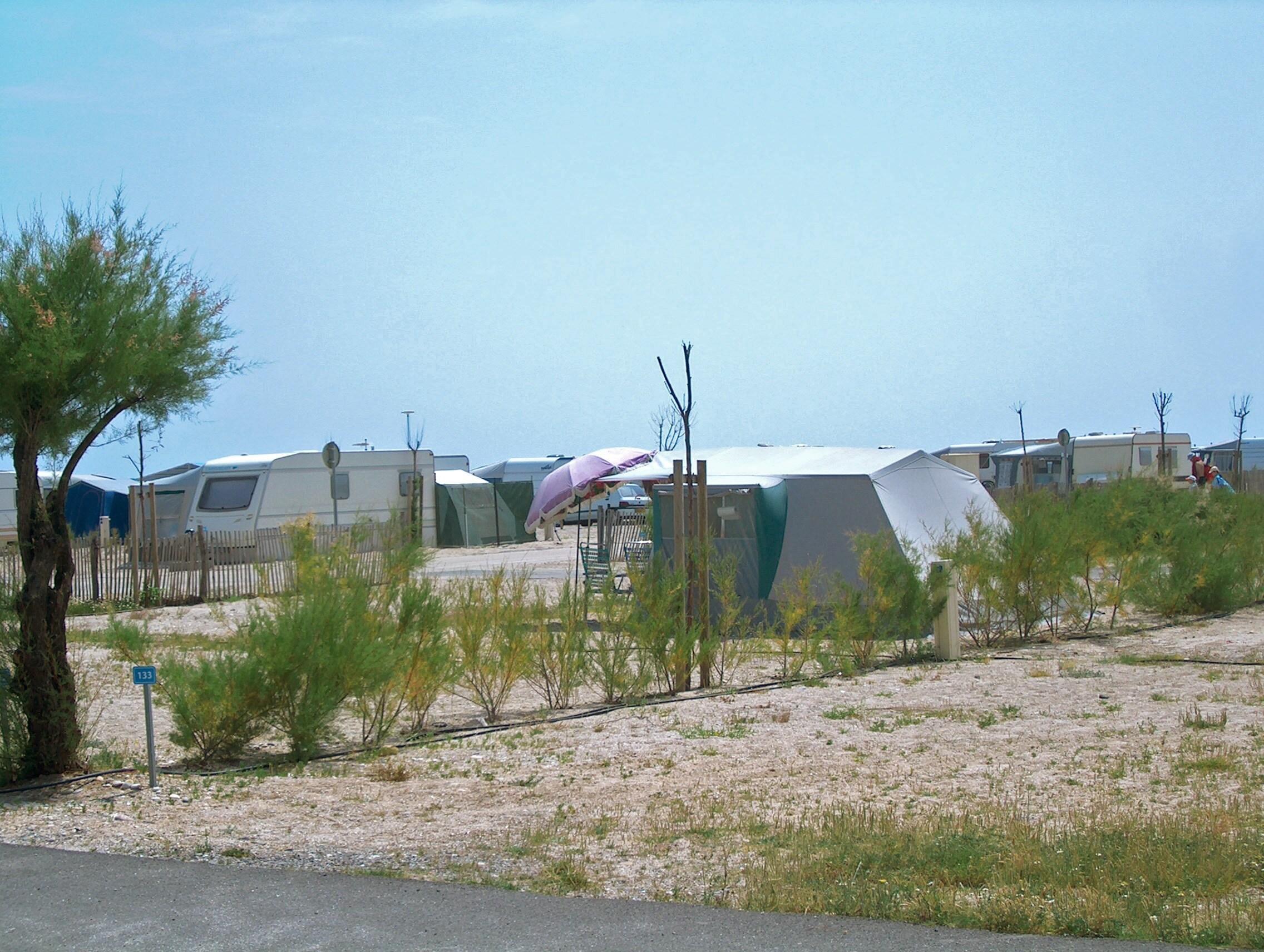 Camping Homair Le Palavas