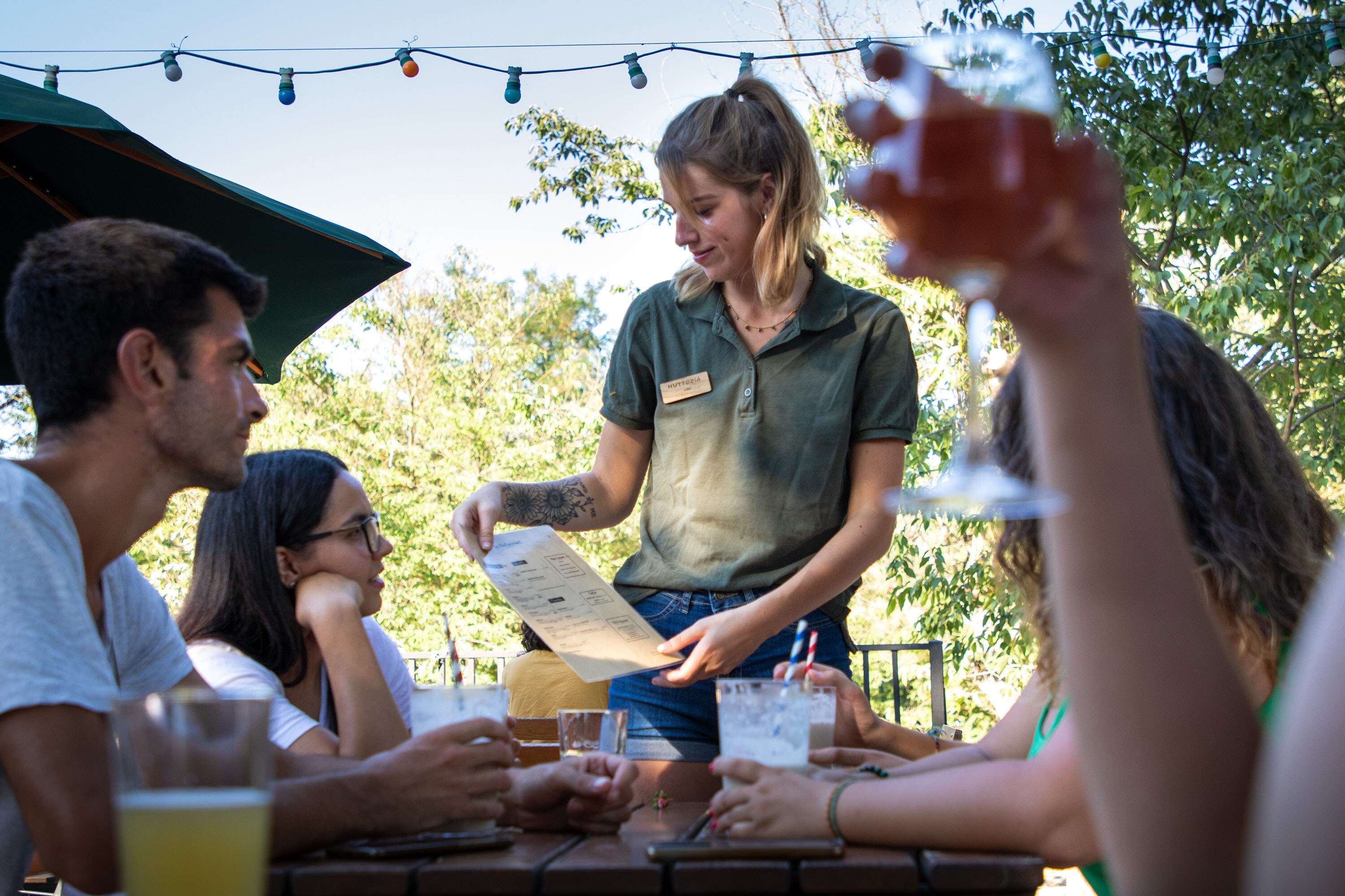 Camping Huttopia Le Moulin