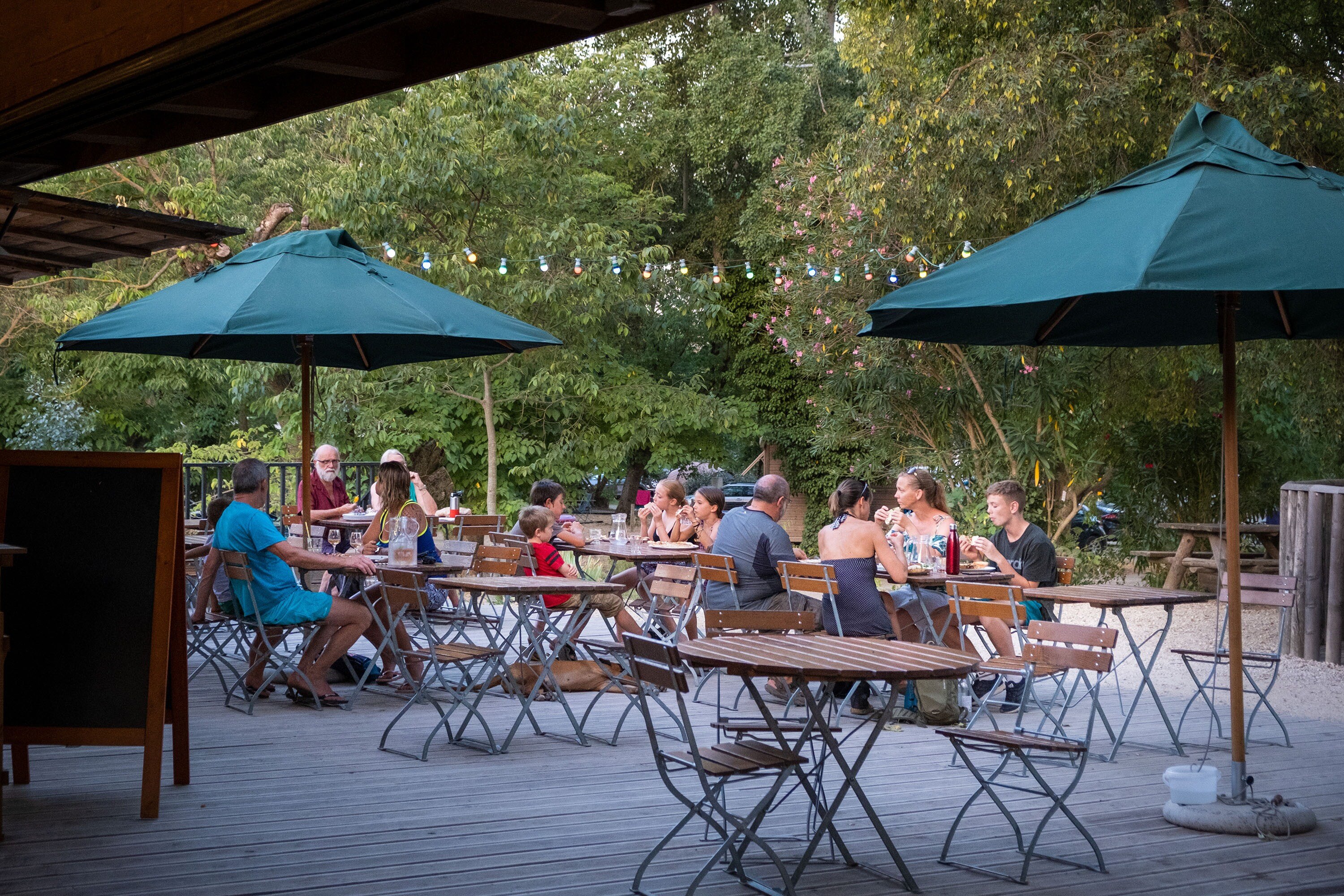 Camping Huttopia Le Moulin