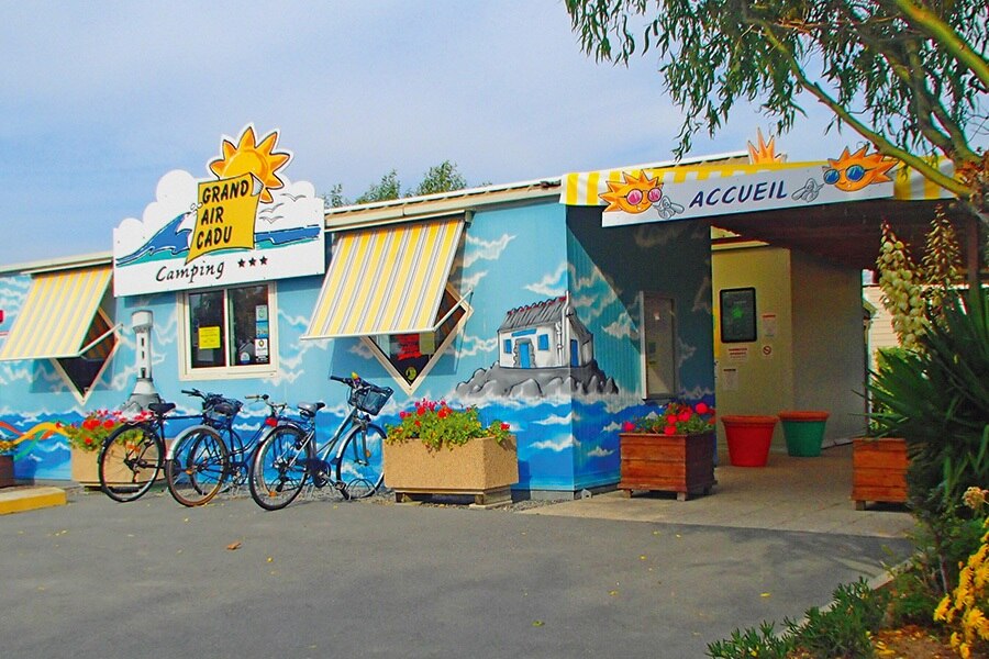 Camping Grand Air Cadu
