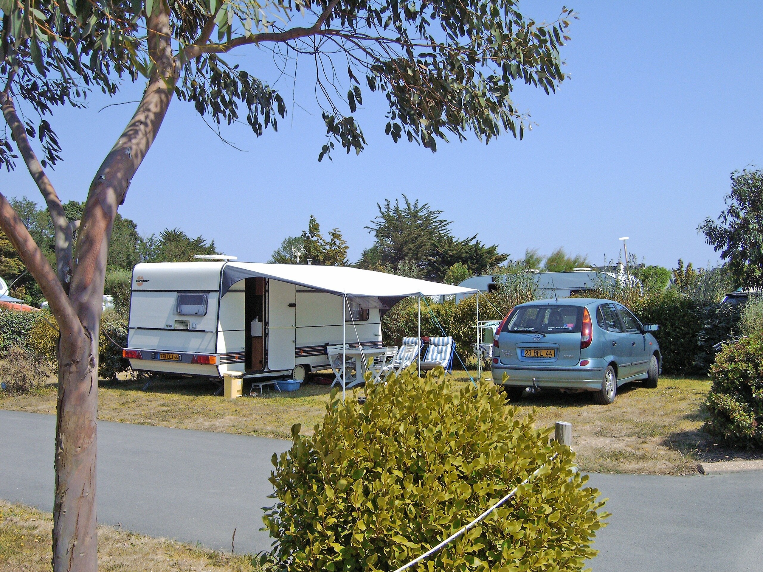 Camping Grand Air Cadu