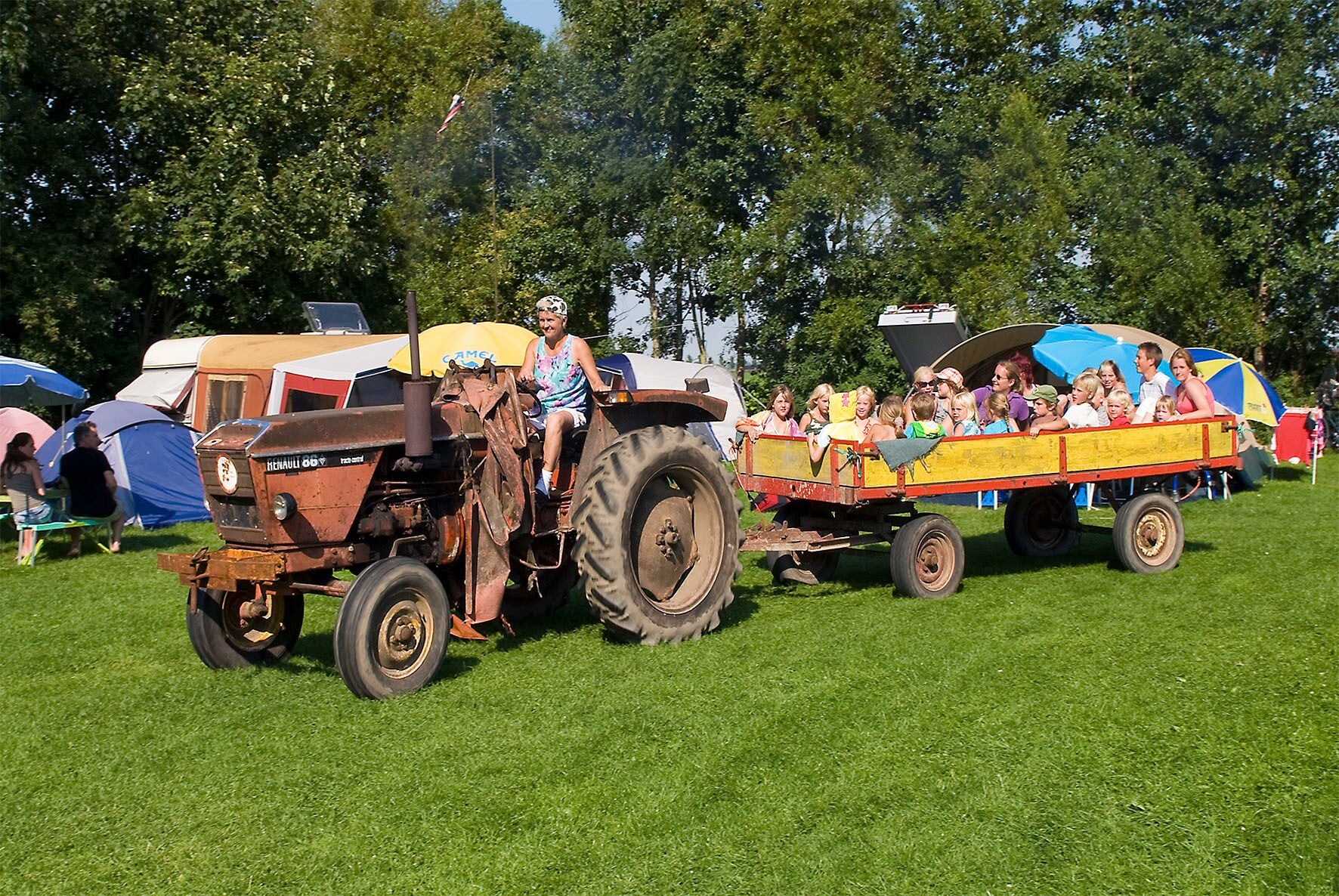 Camping De Blikvaart