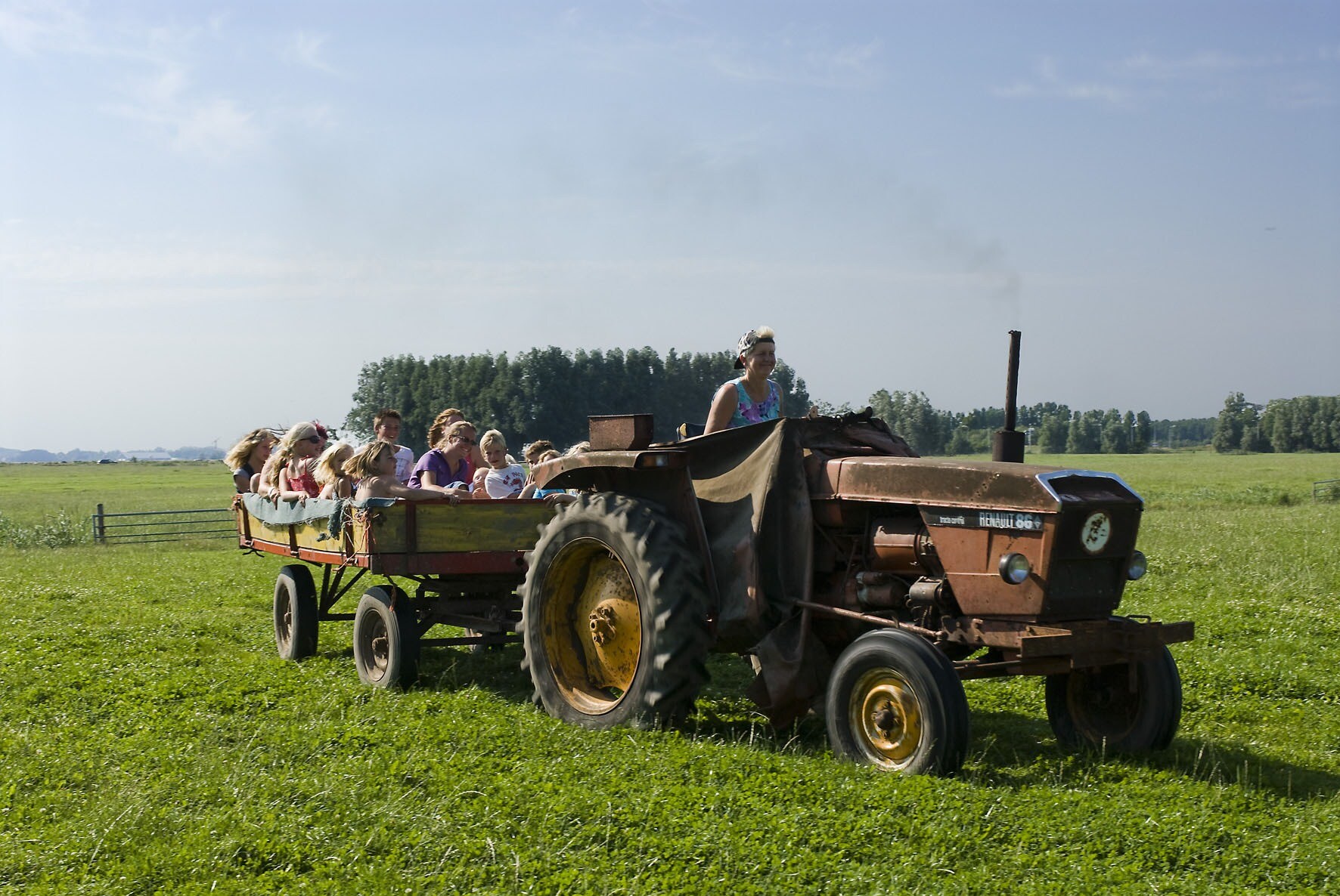 Camping De Blikvaart