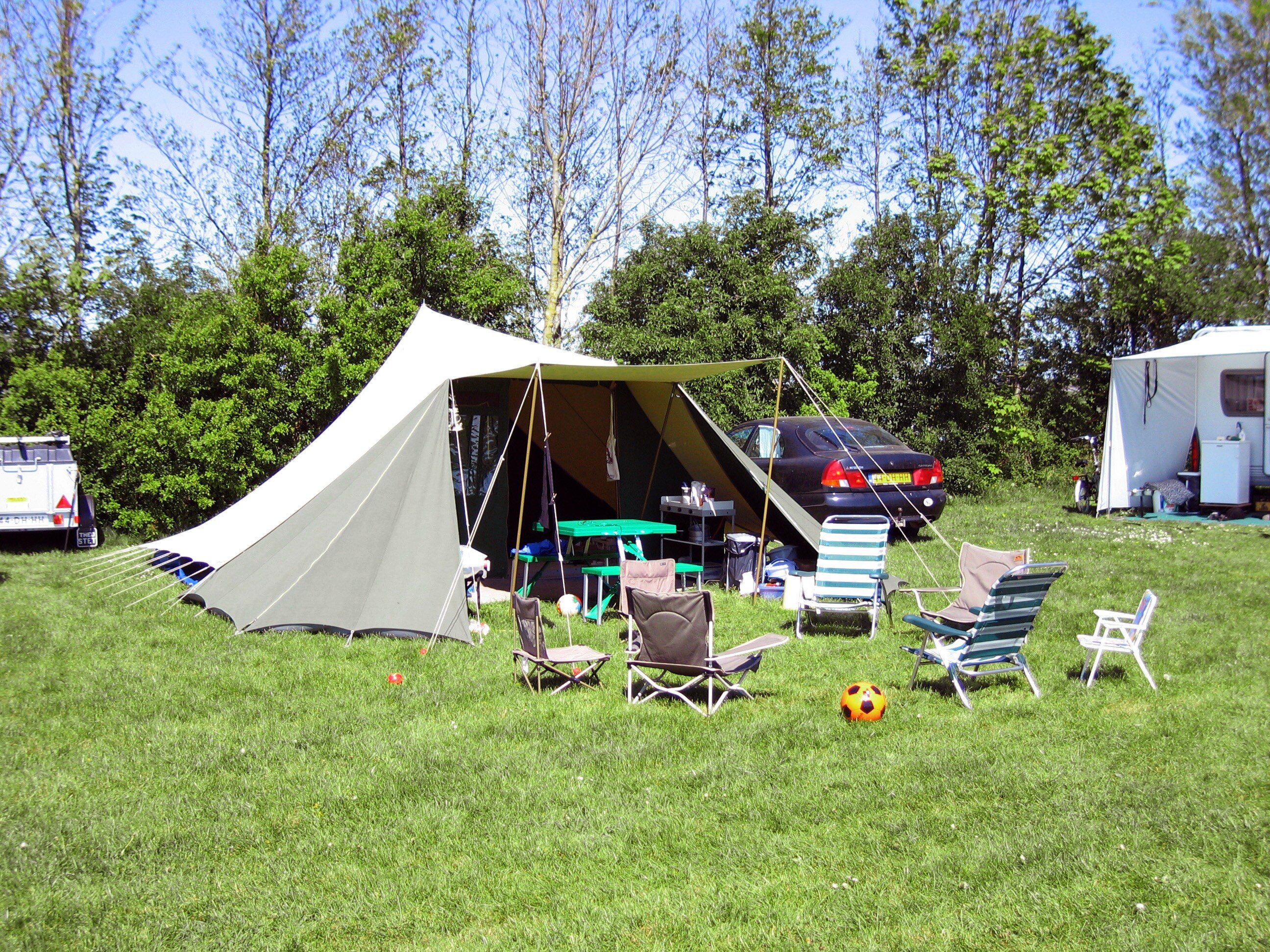Camping De Blikvaart