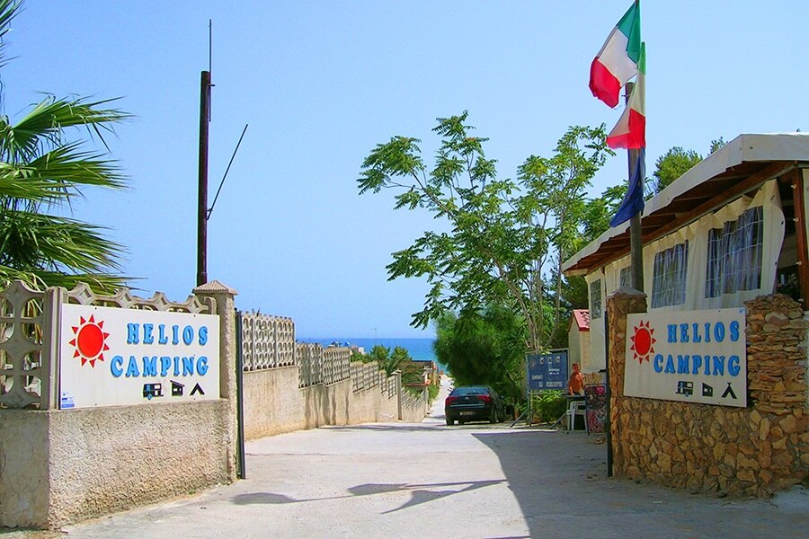 Helios Camping