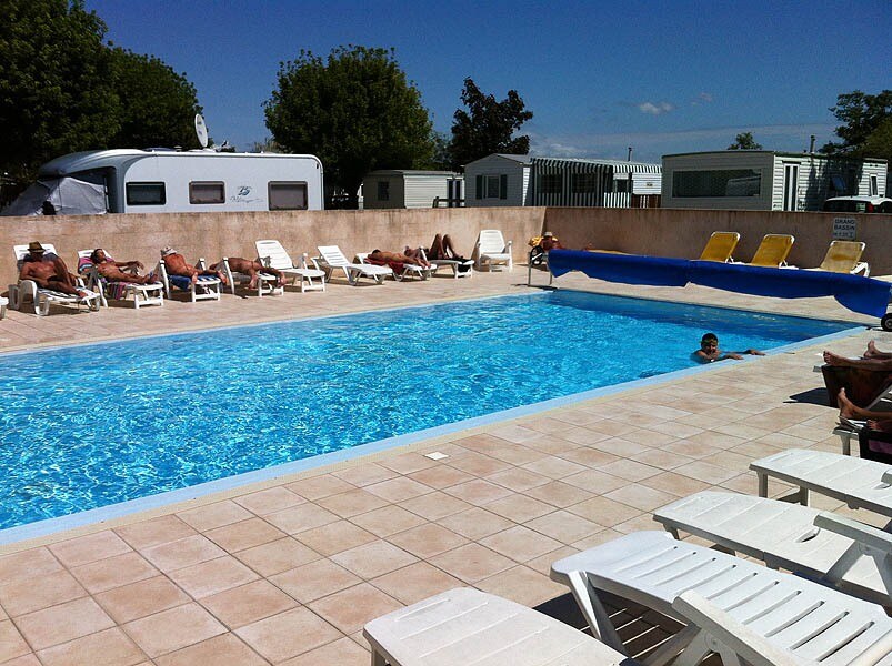 Camping Le Petit Dauphin